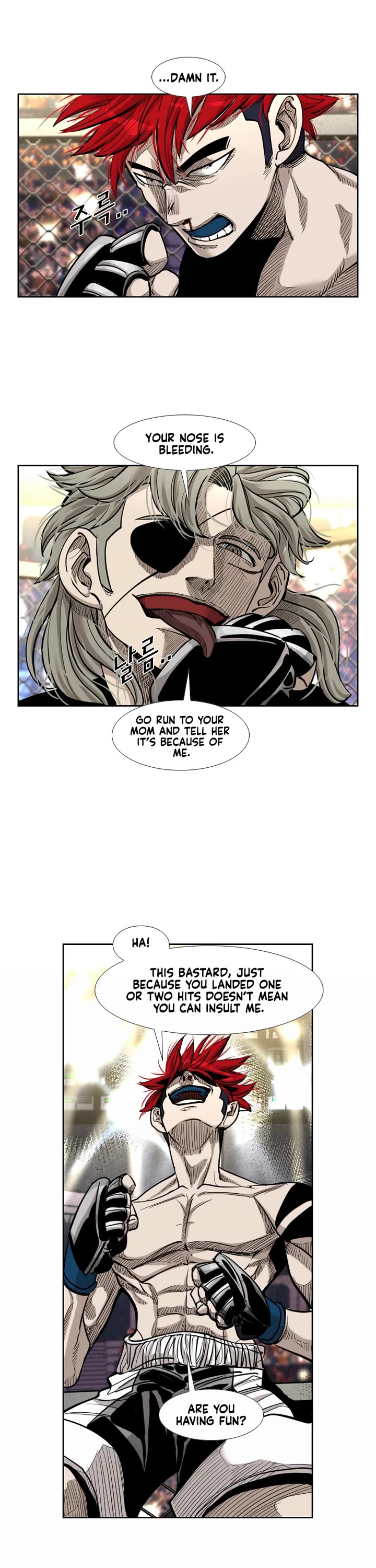 Read Shark EN Manga Online