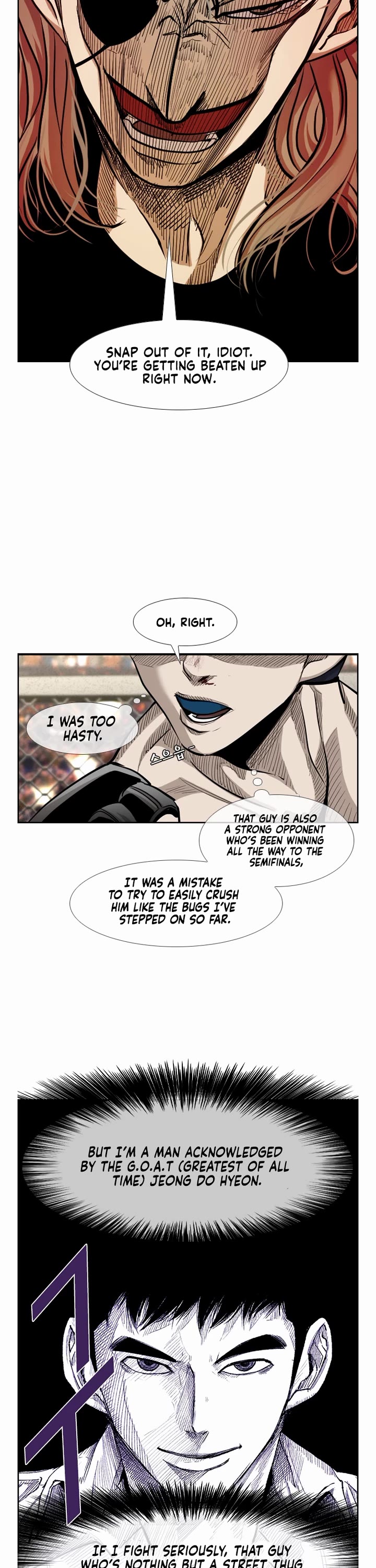 Read Shark EN Manga Online