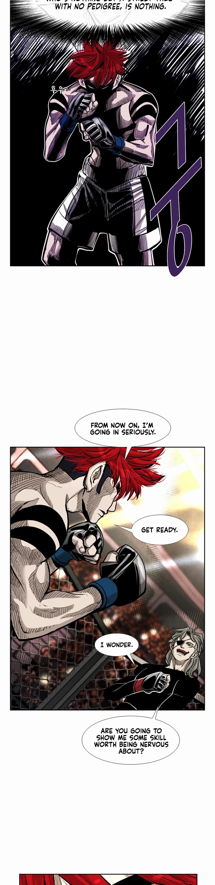 Read Shark EN Manga Online