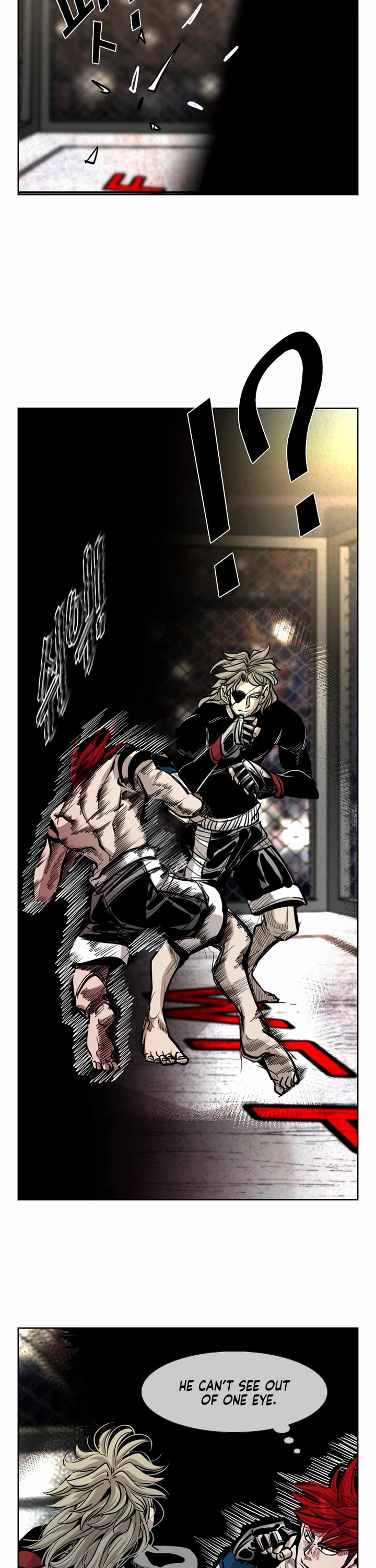 Read Shark EN Manga Online