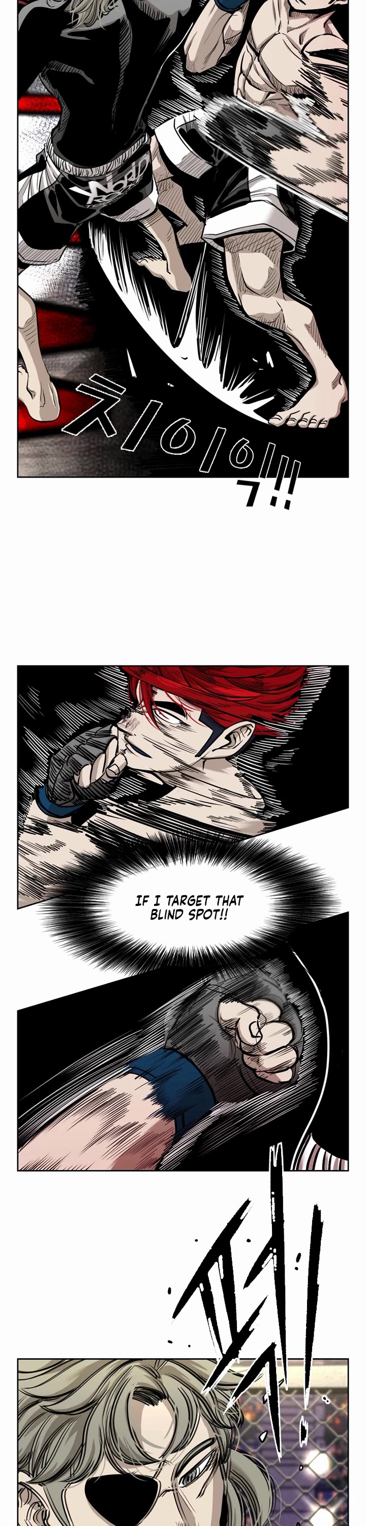 Read Shark EN Manga Online