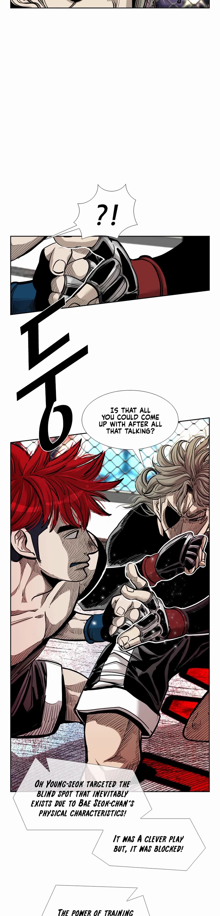 Read Shark EN Manga Online