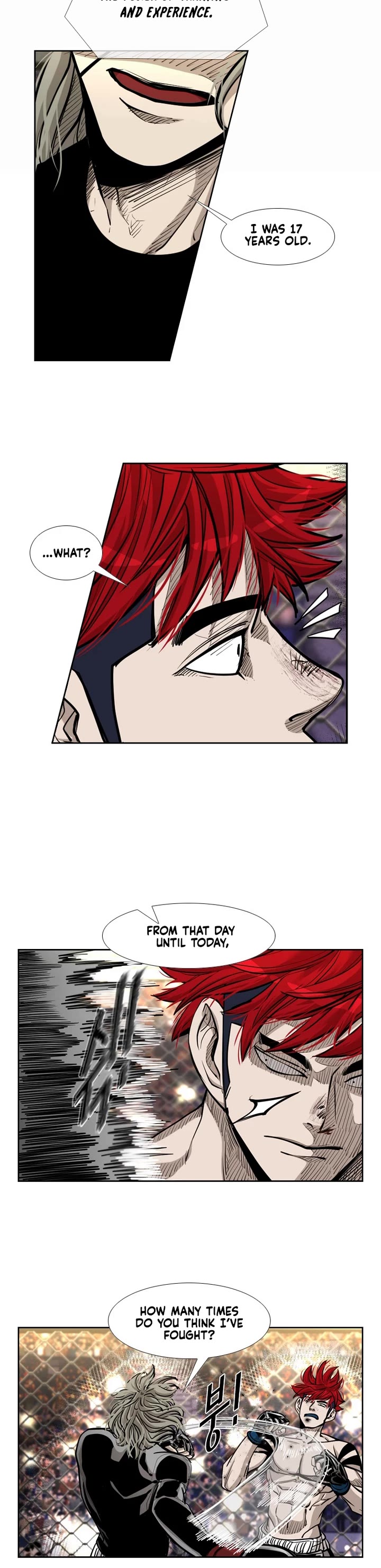 Read Shark EN Manga Online