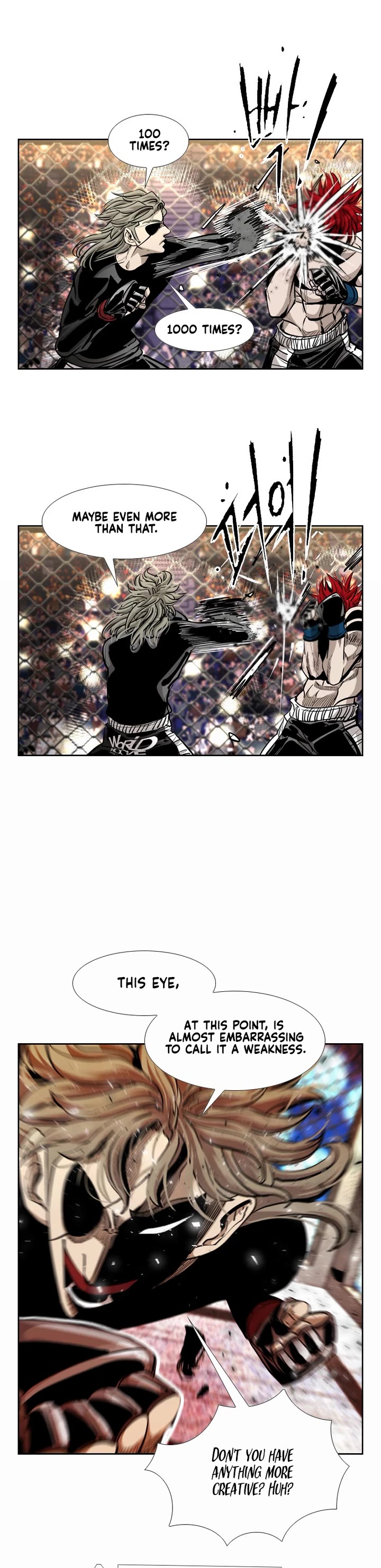 Read Shark EN Manga Online