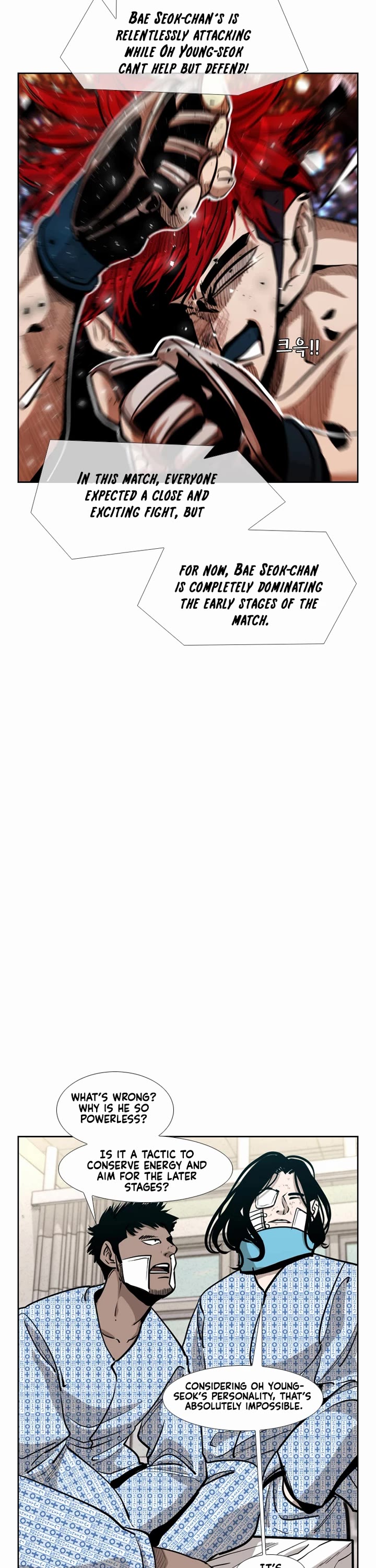 Read Shark EN Manga Online