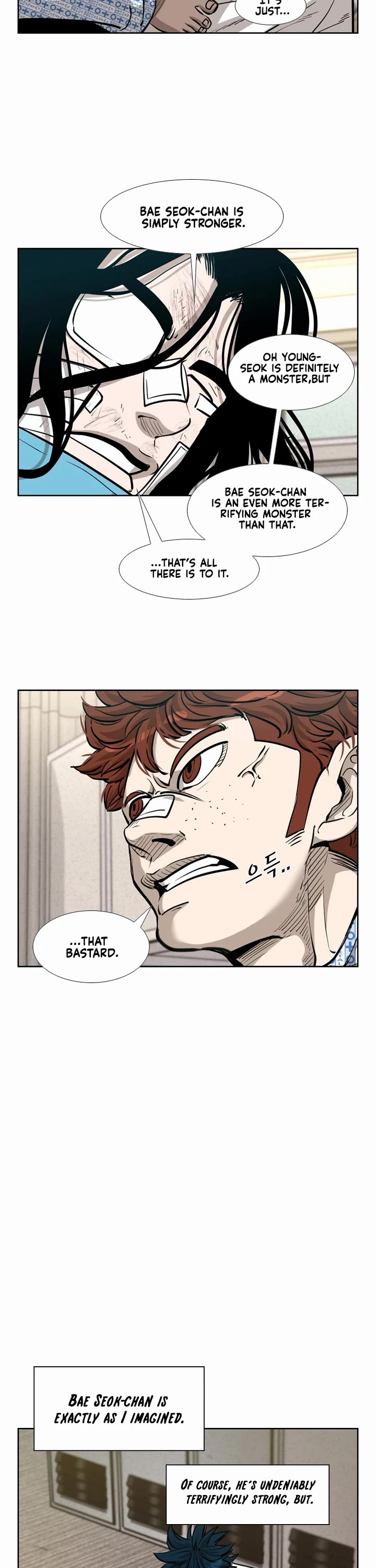 Read Shark EN Manga Online