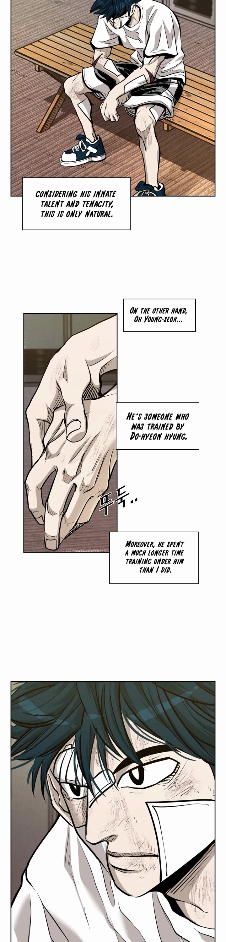 Read Shark EN Manga Online
