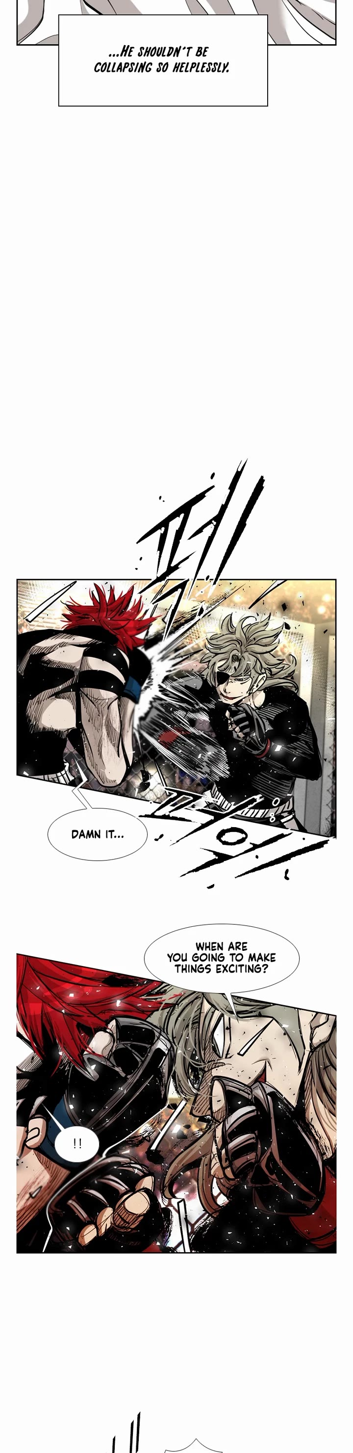 Read Shark EN Manga Online