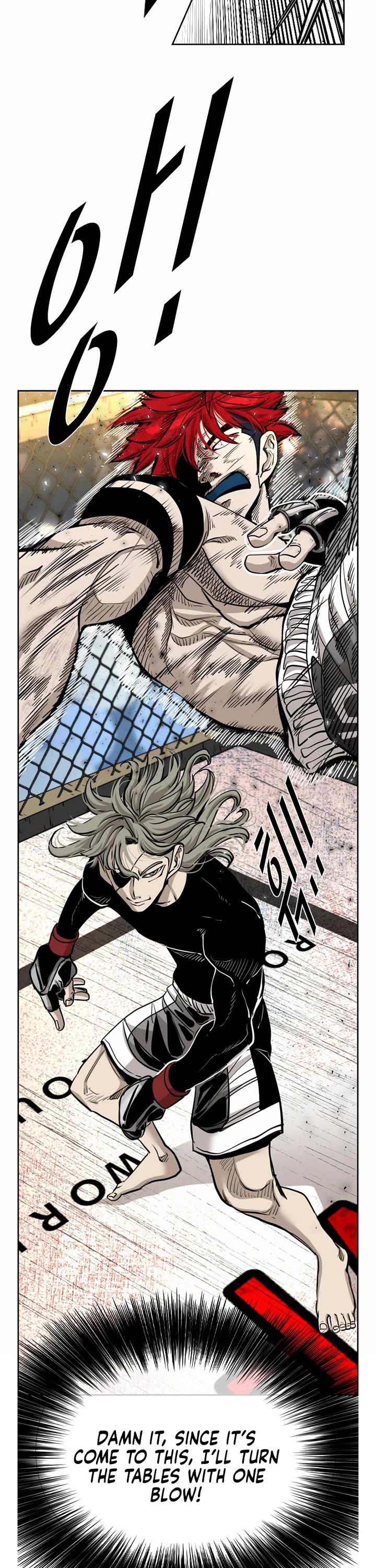 Read Shark EN Manga Online