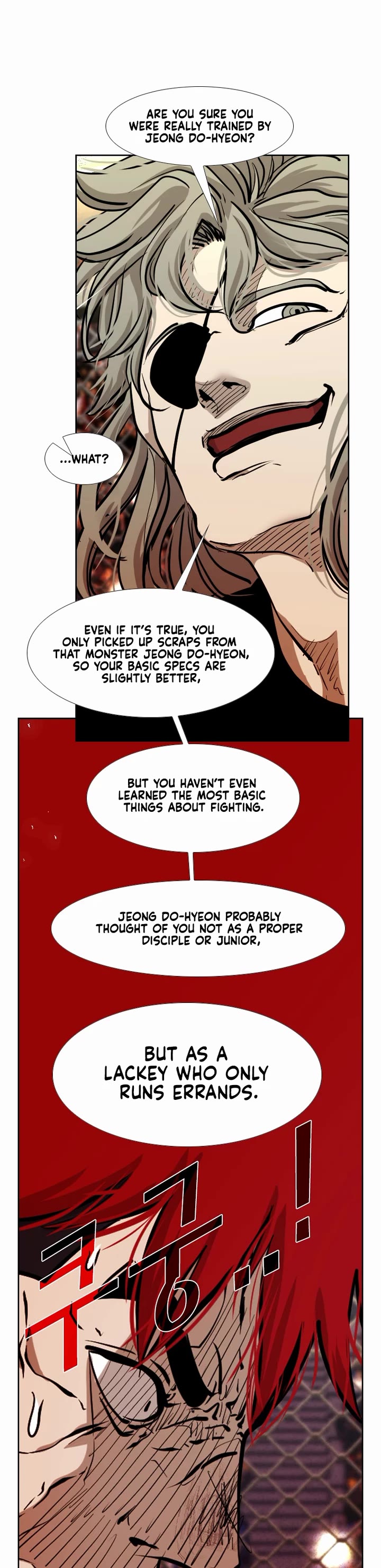 Read Shark EN Manga Online