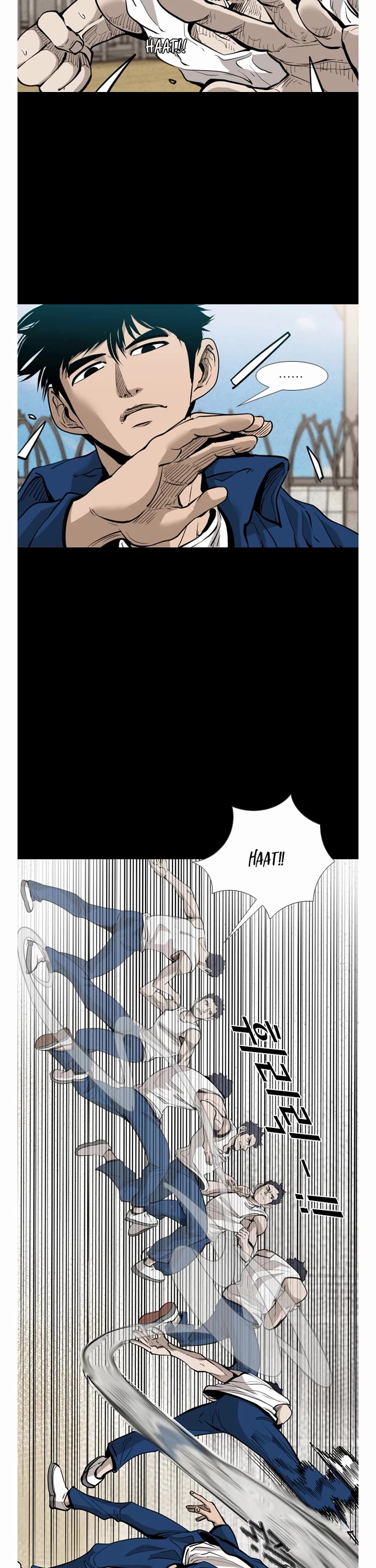 Read Shark EN Manga Online