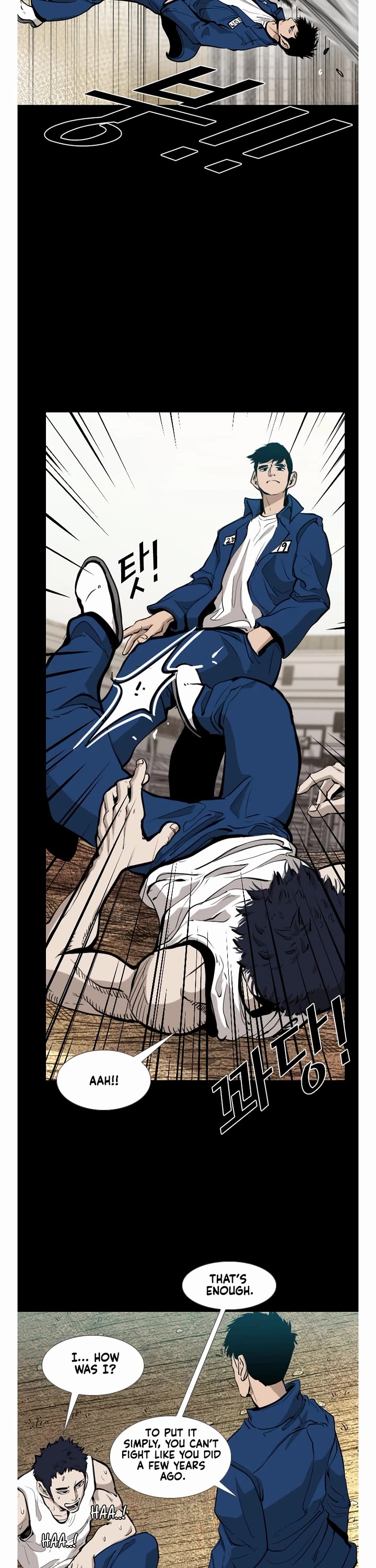 Read Shark EN Manga Online