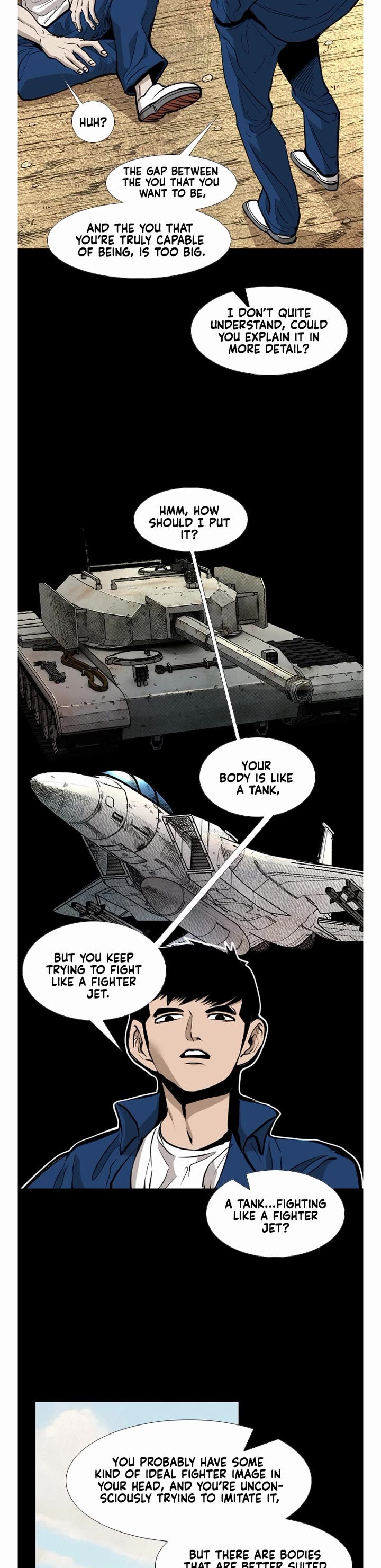 Read Shark EN Manga Online