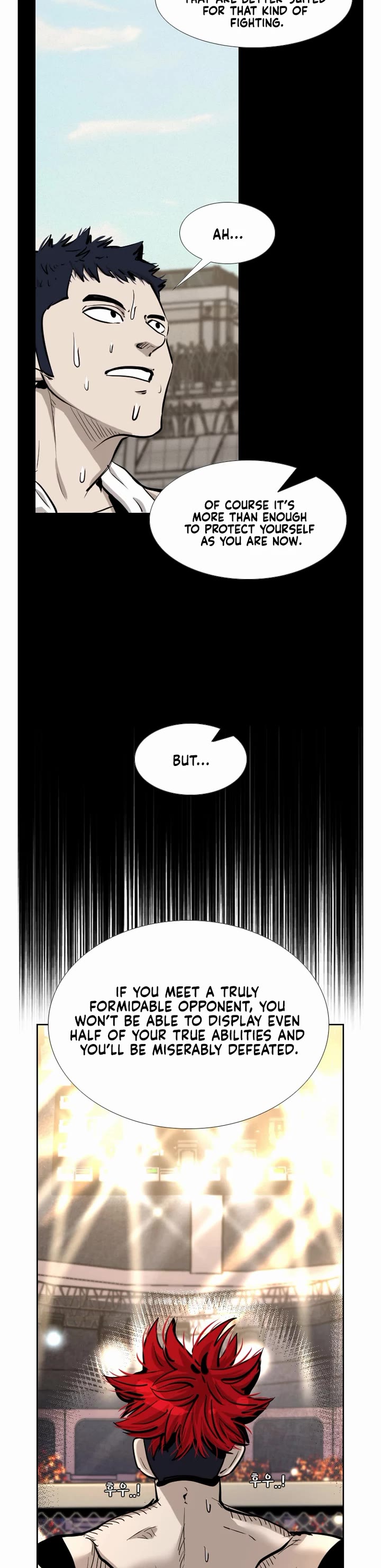 Read Shark EN Manga Online