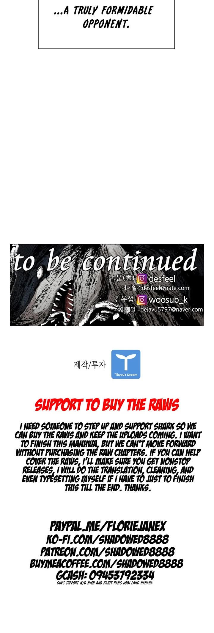 Read Shark EN Manga Online