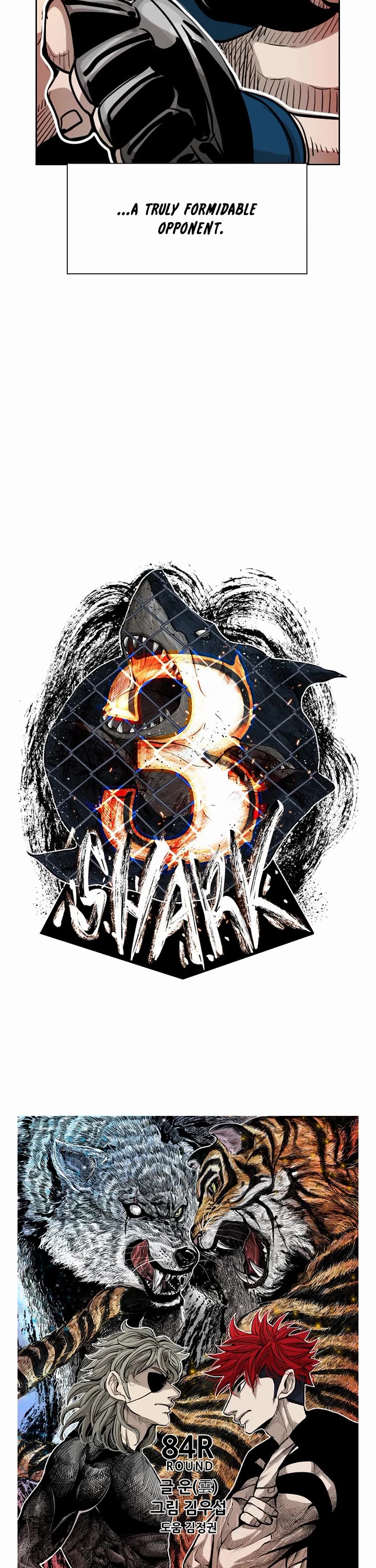 Read Shark EN Manga Online