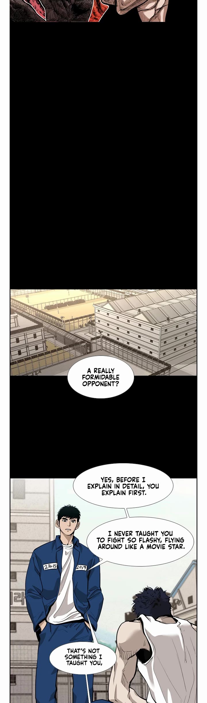 Read Shark EN Manga Online