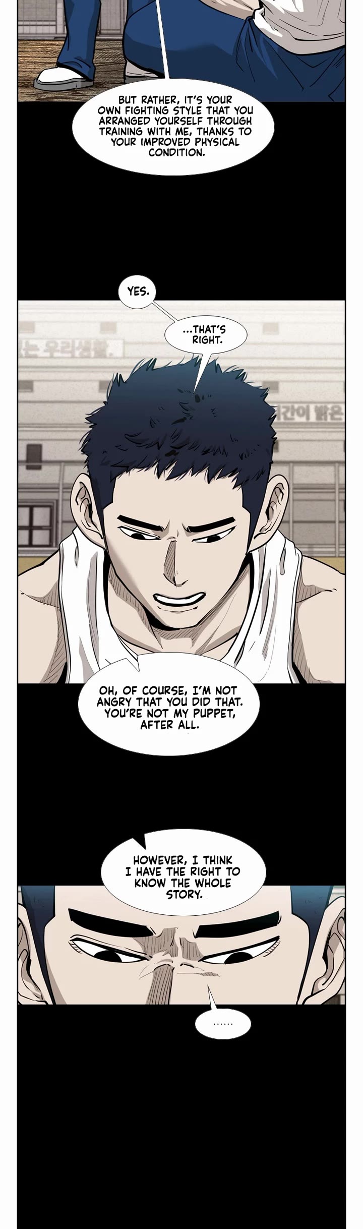 Read Shark EN Manga Online