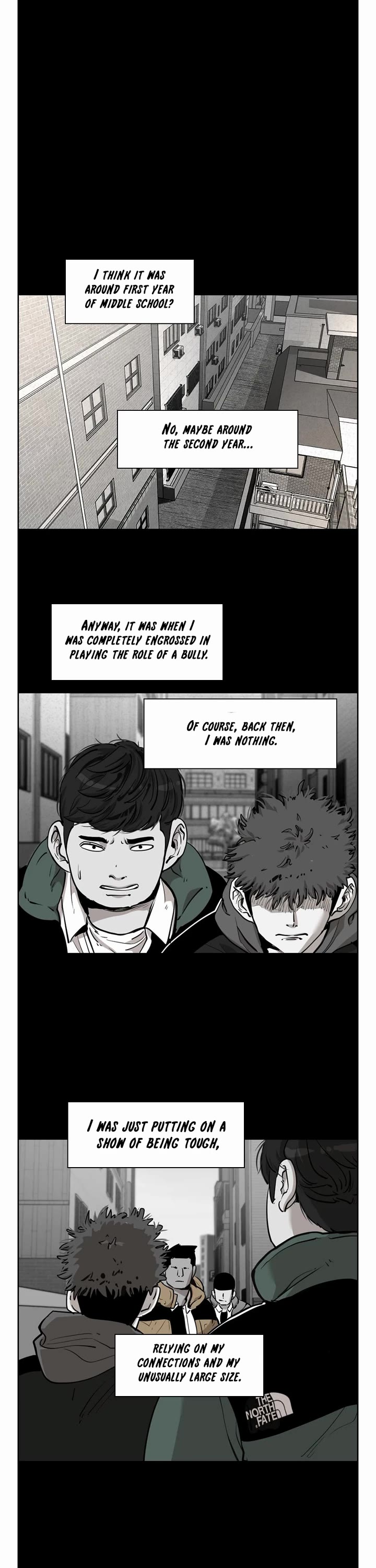 Read Shark EN Manga Online