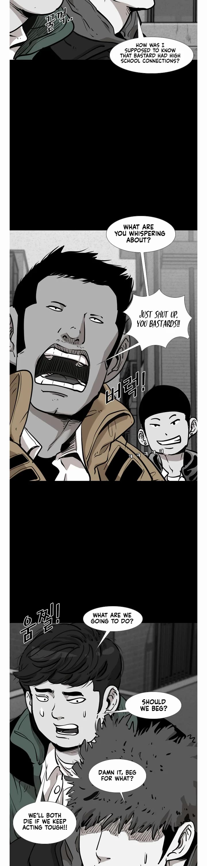 Read Shark EN Manga Online