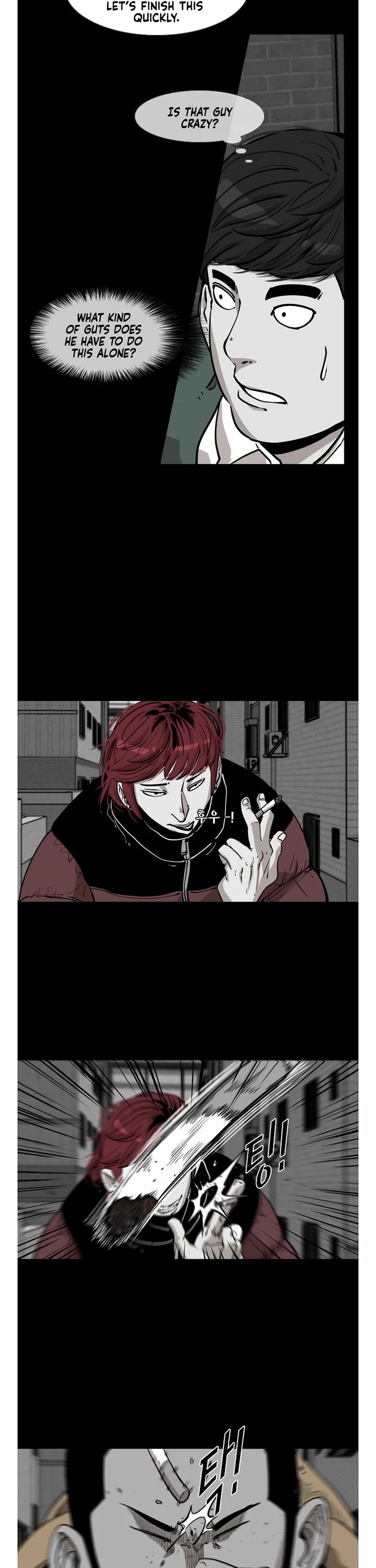 Read Shark EN Manga Online