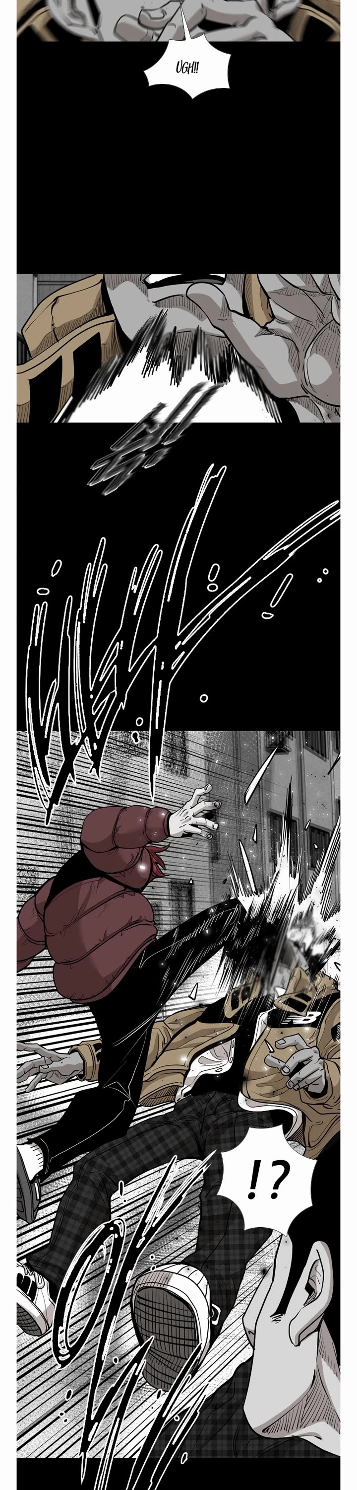 Read Shark EN Manga Online