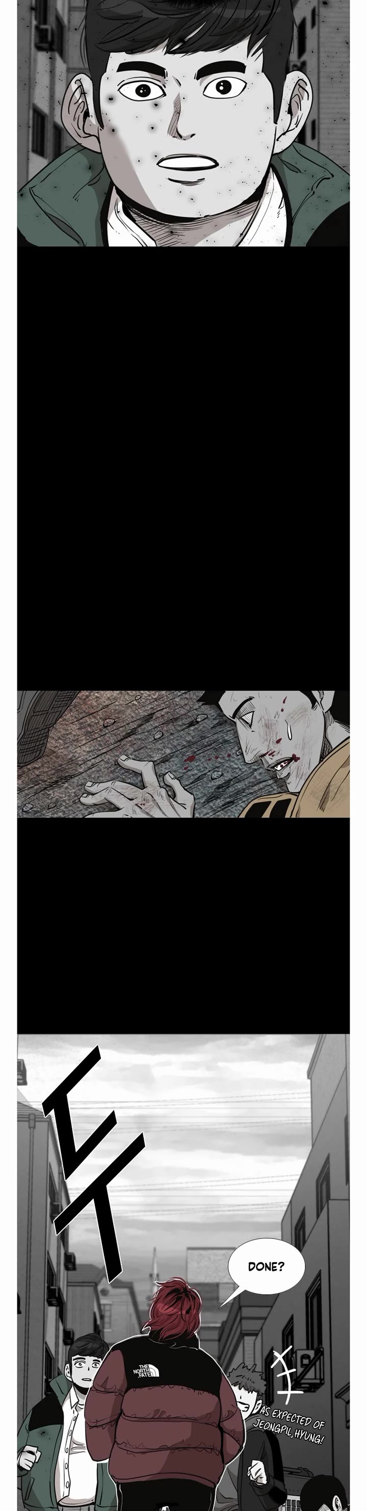 Read Shark EN Manga Online