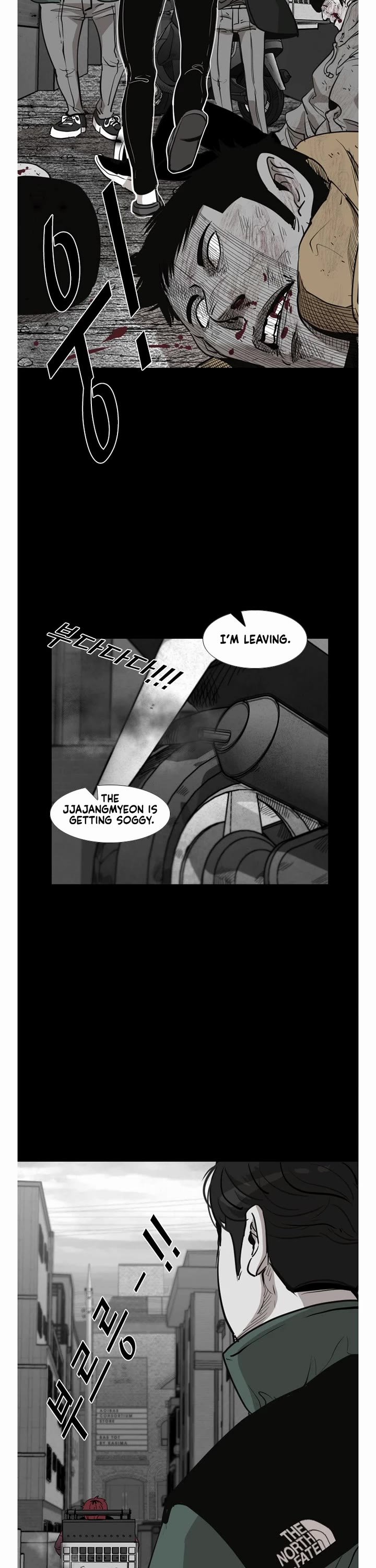 Read Shark EN Manga Online