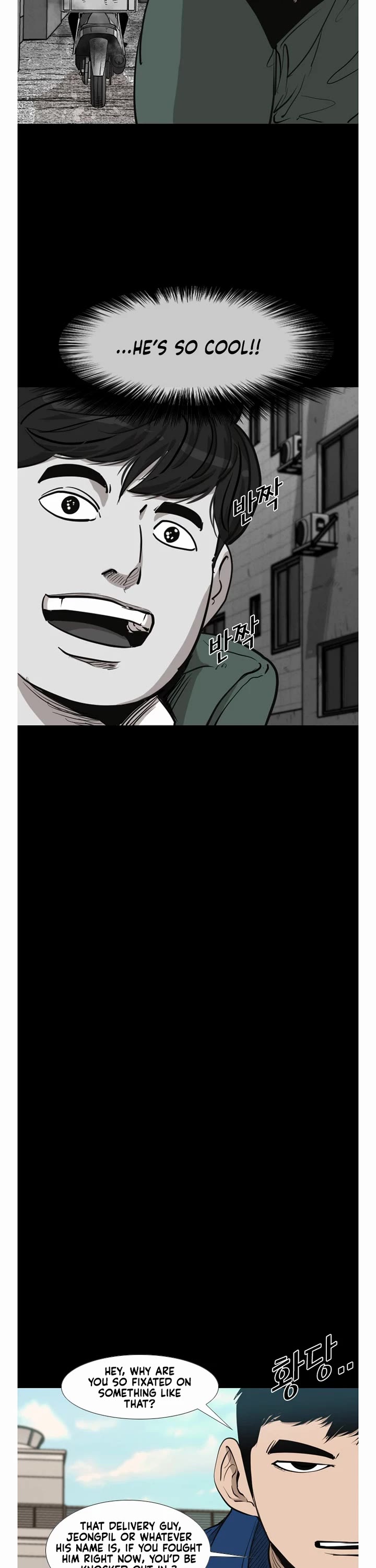 Read Shark EN Manga Online