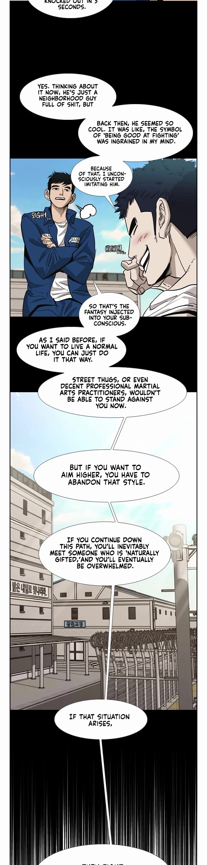 Read Shark EN Manga Online