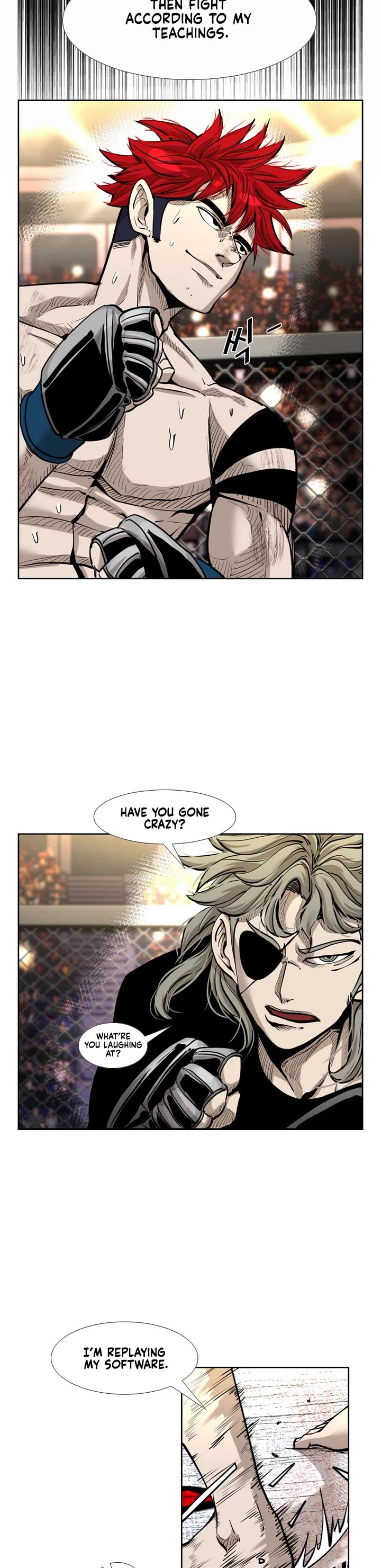 Read Shark EN Manga Online