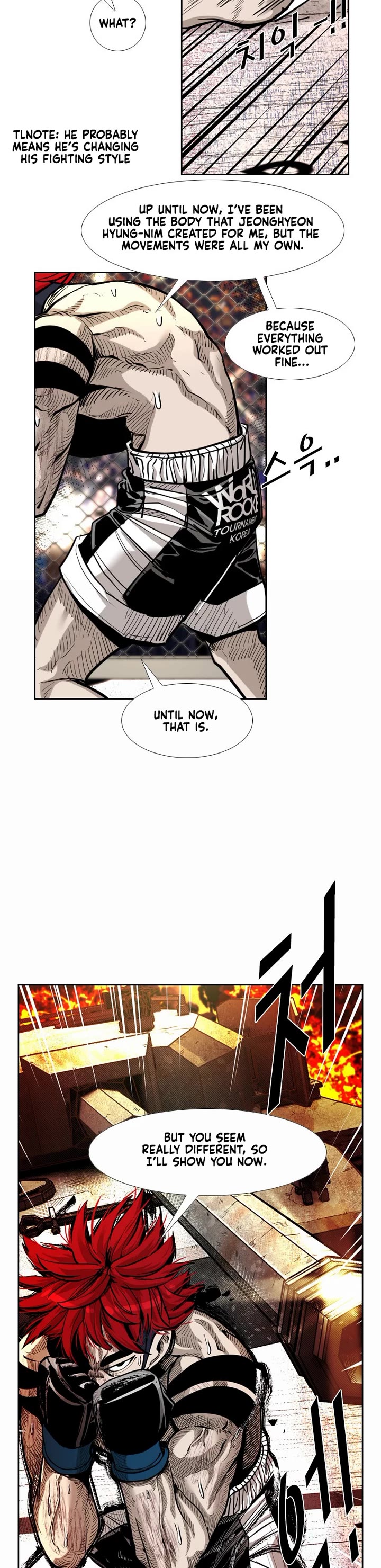 Read Shark EN Manga Online