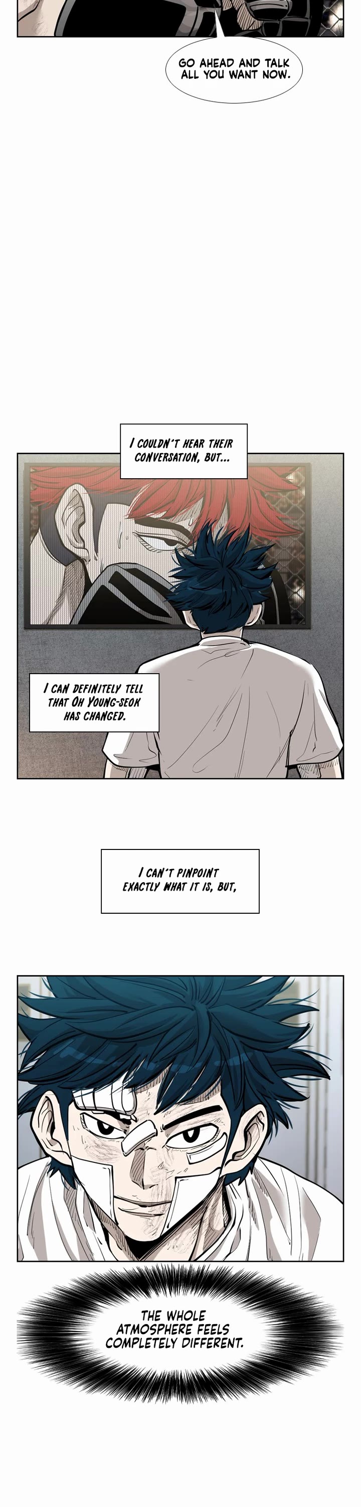 Read Shark EN Manga Online
