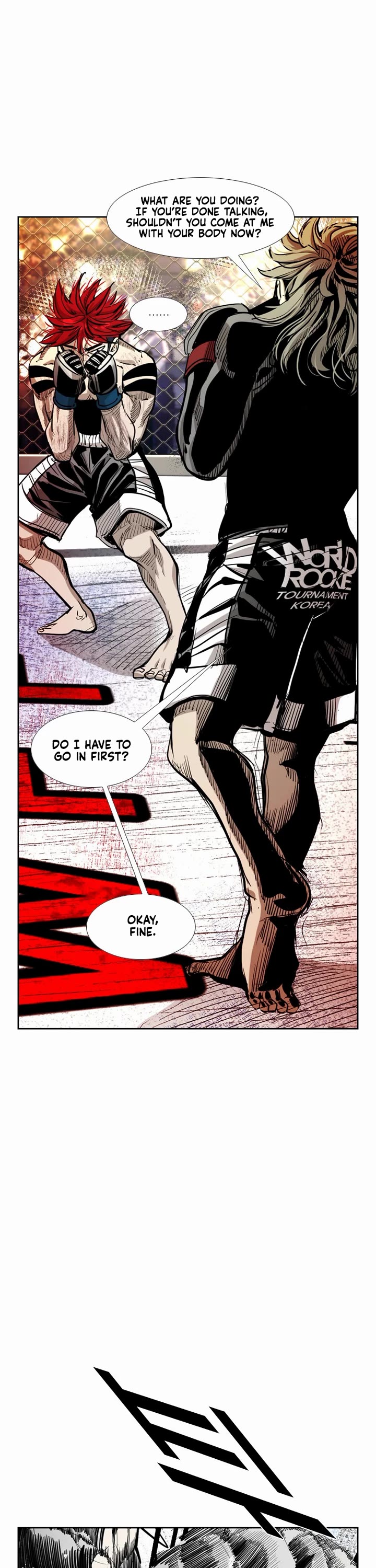 Read Shark EN Manga Online