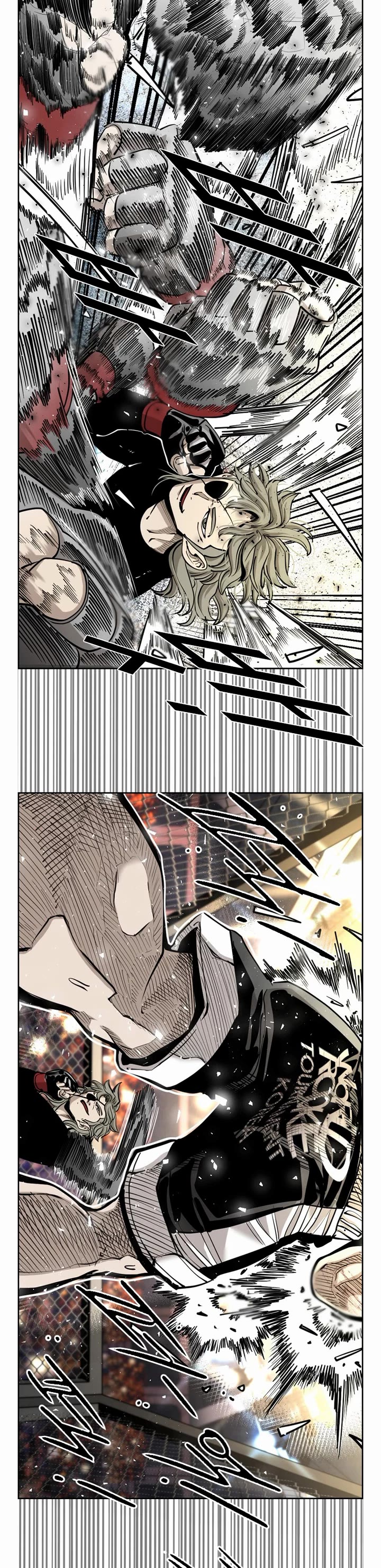 Read Shark EN Manga Online