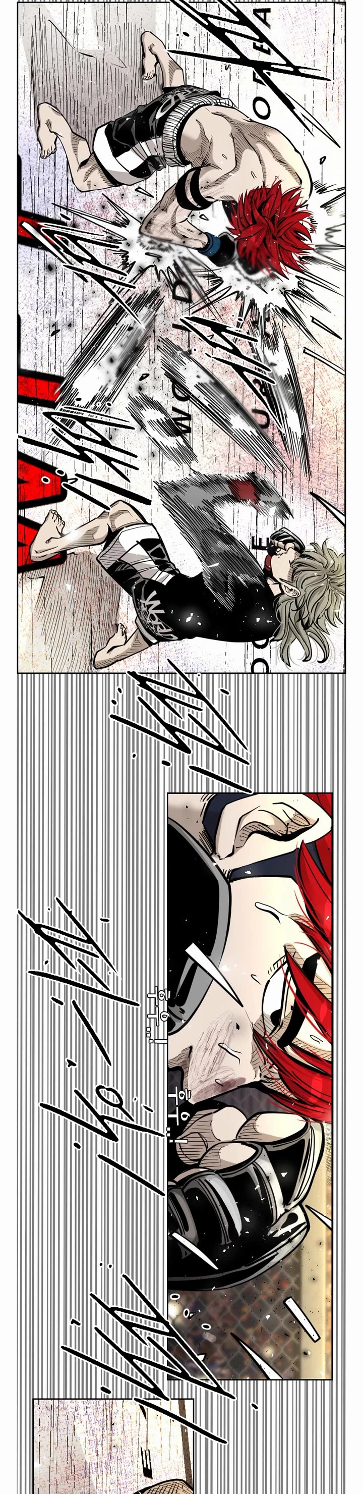 Read Shark EN Manga Online