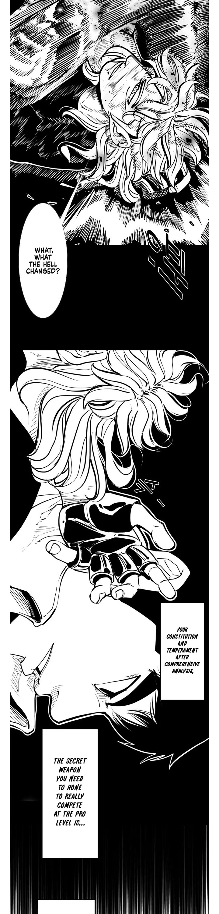 Read Shark EN Manga Online