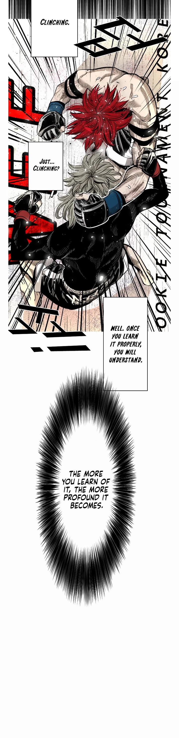 Read Shark EN Manga Online
