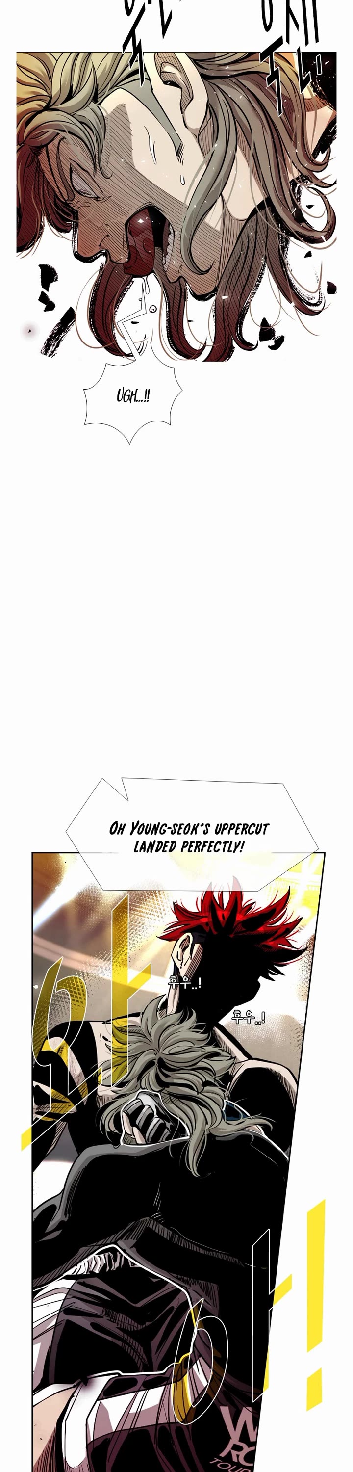Read Shark EN Manga Online