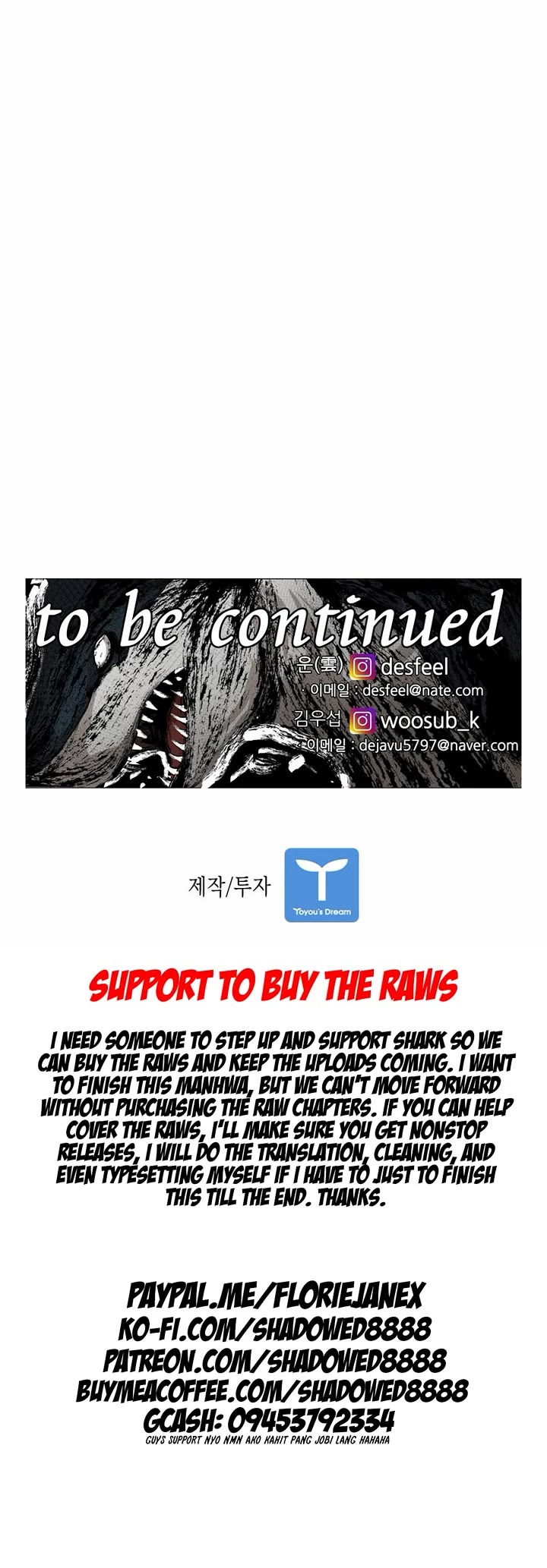 Read Shark EN Manga Online