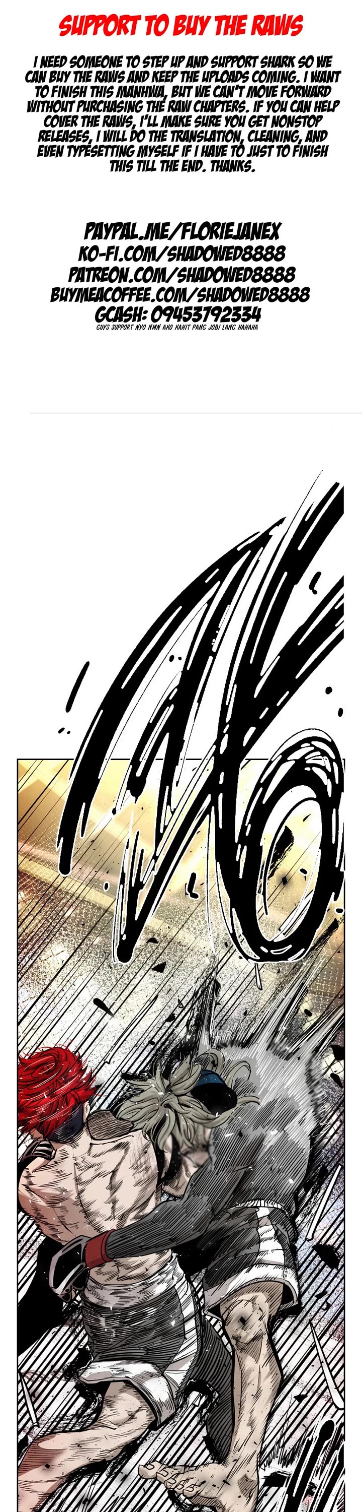 Read Shark EN Manga Online