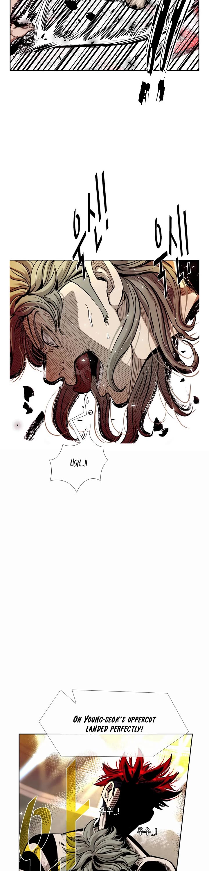 Read Shark EN Manga Online