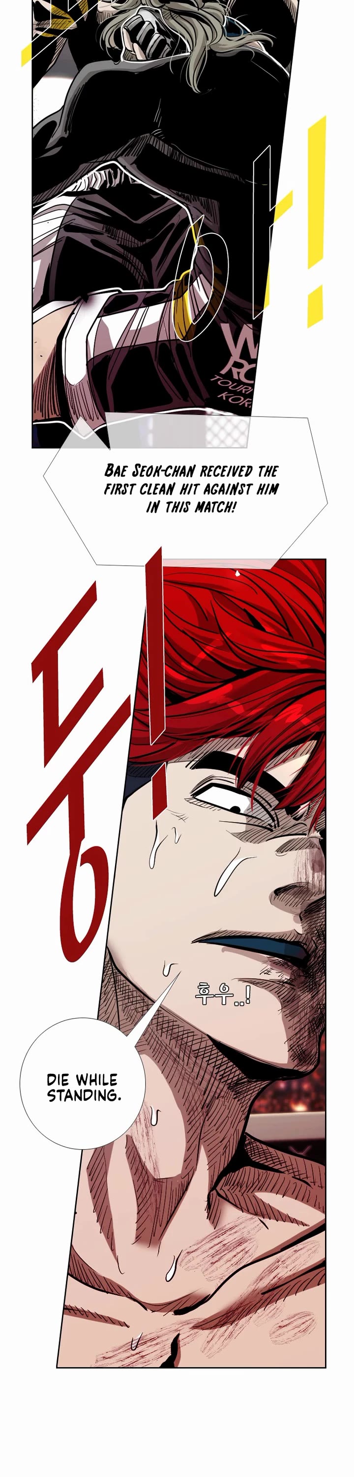 Read Shark EN Manga Online