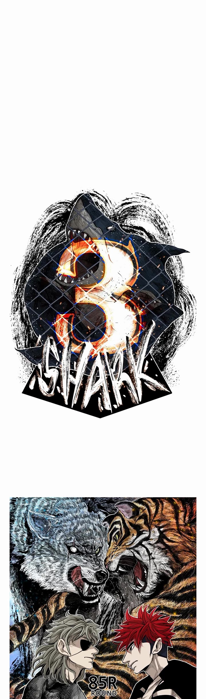 Read Shark EN Manga Online