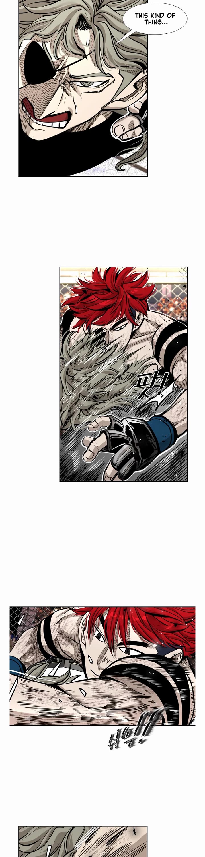 Read Shark EN Manga Online