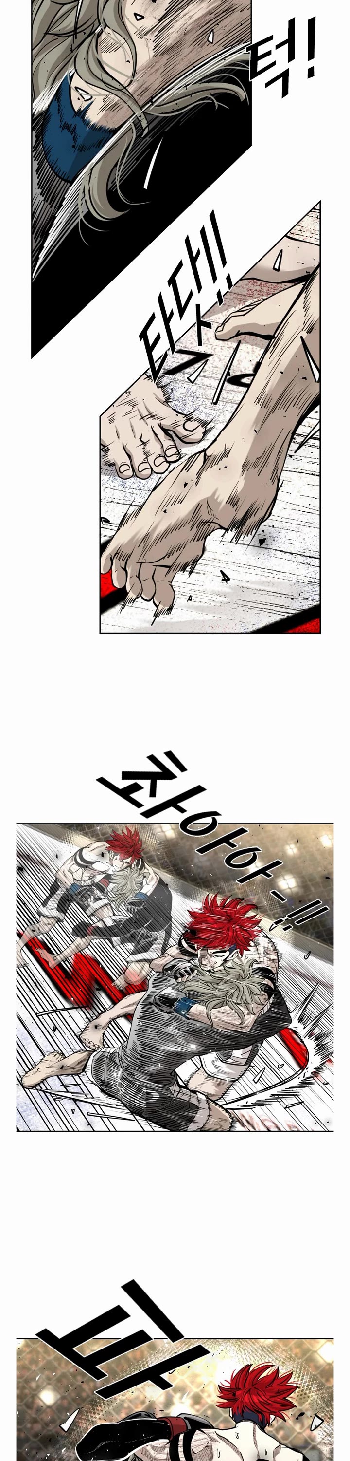Read Shark EN Manga Online