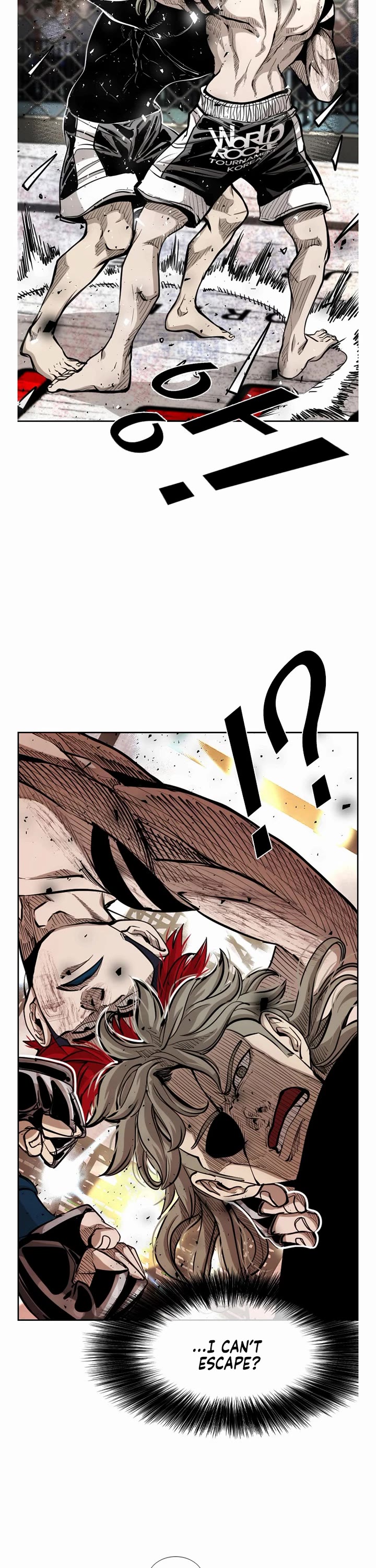 Read Shark EN Manga Online