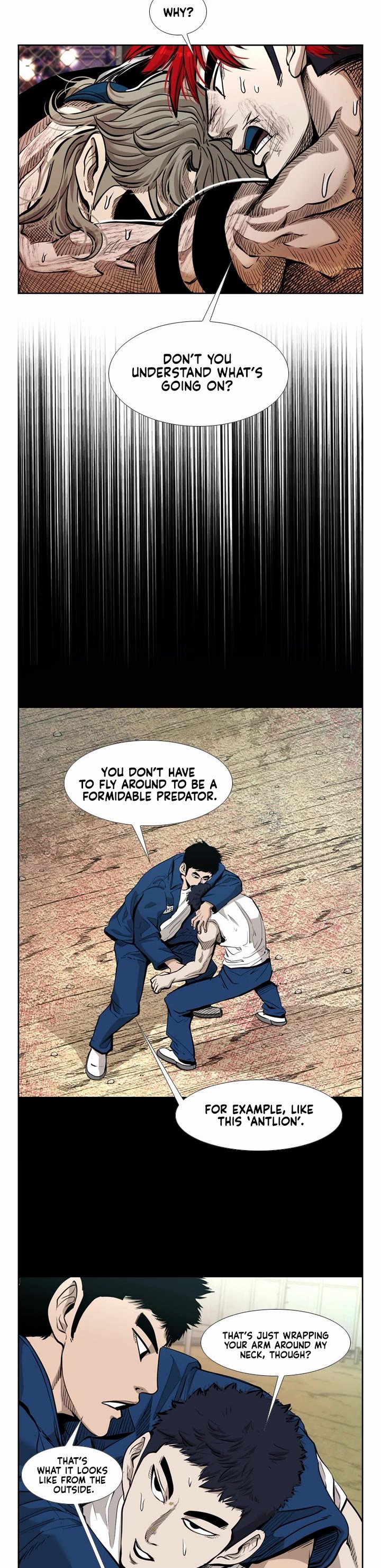 Read Shark EN Manga Online