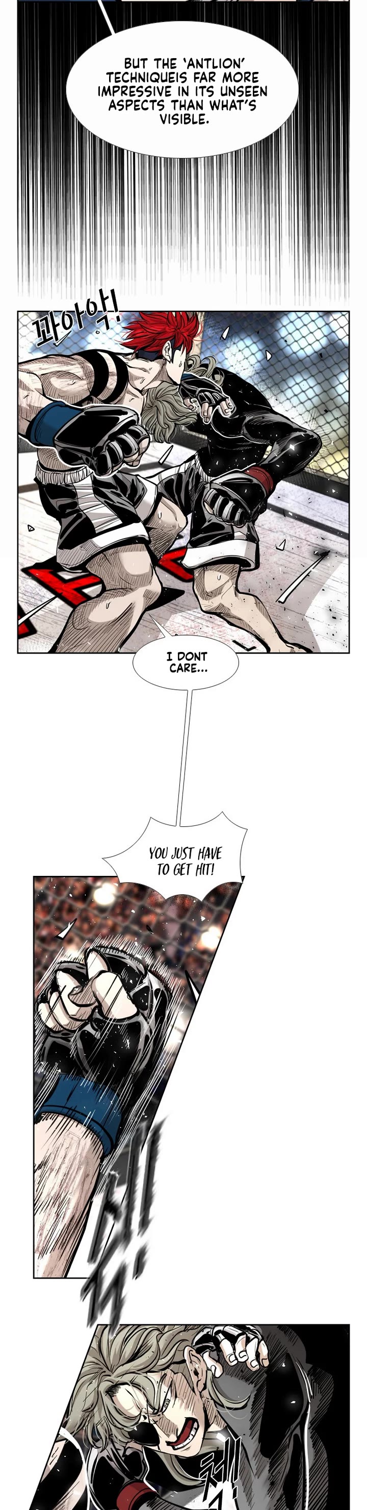 Read Shark EN Manga Online