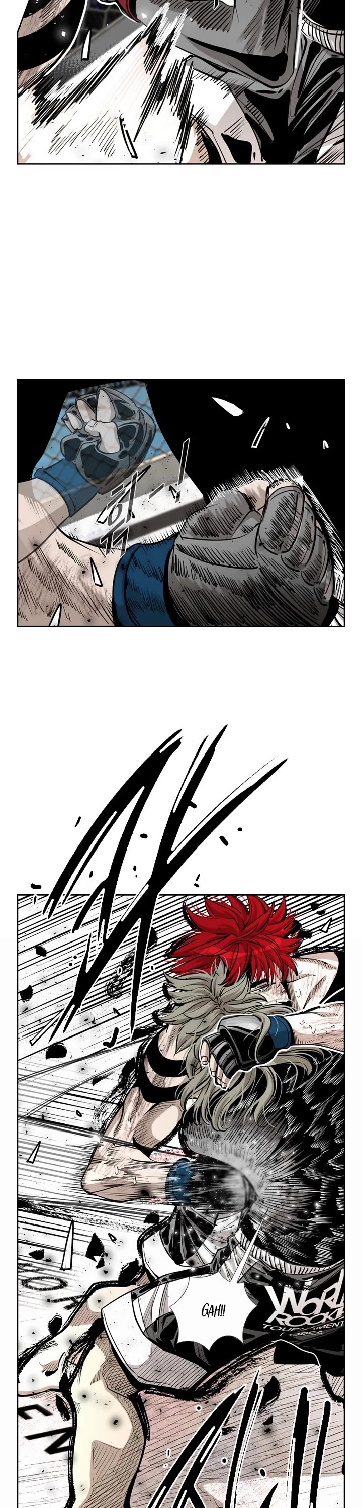 Read Shark EN Manga Online